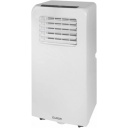 Мобильный кондиционер для охлаждения и осушения воздуха 7000BTU 810Вт 50-70м&sup3; 65дБ 2 режима PAC 7.2 380378 Eurom