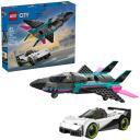 Lego Rotaļlieta 60489, 259 detaļas, 2 minifigūras, 7cm, 21cm, 16cm, 6+ gadi