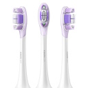 Elektrinio dantų &scaron;epetėlio keičiami antgaliai mink&scaron;ti 3 vnt Oscillation Electric Toothbrush Replacement Heads Soft 3 pcs BHR07ZRTY Xiaomi
