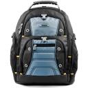 Targus Drifter mugursoma TSB238EU, 15,6", 1,295 kg, poliesters, plecu siksna, melns/pelēks