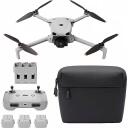 DJI Lito X1 Fly More Combo, CP.MA.00000974, 36min, 8km, 42GB, 3-a&scaron;is stabilizavimas, ActiveTrack, LiDAR