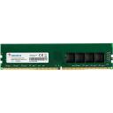 Adata Premier DDR4 RAM AD4U320016G22-SGN, 16 GB, 3200 MT/s, U-DIMM, ilma ECC
