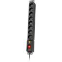 Lestar Pārsprieguma aizsargs LXARM810 1966004437, 1,5m, 8 E tipa kontaktligzdas, 230 V, 10 A, 50 Hz, 909 J