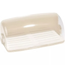 Хлебница 38,8x25,5x16cм кремовая 0803515094 Curver