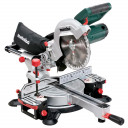 &Scaron;ķērszāģis KGS 216 M 619260000 Metabo