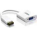 Aten DisplayPort VGA adapter VC925-AT, 1xDP isane, 1xVGA D-Sub, 1920x1200@60Hz