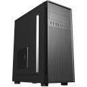 Gembird Datora korpuss CCC-FC-160, 390mm, 185mm, 445mm, 2xUSB 3.0, 2xUSB 2.0, 3x2.5" disku, 1x3.5" disks