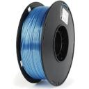 Gembird 3D printeri filament 3DP-PLA+1.75-02-B, 1kg, 1.75mm, sinine, PLA Plus, spool