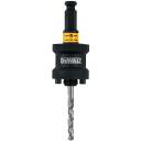 DeWALT ātrās maiņas adapteris zāģiem DT20625-QZ, 210mm, HSS, 10mm, 190mm, 1 gab.