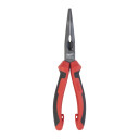 GARĀS KNAIBLES, 45&deg; LONG NOSE PLIER - 205 MM, 4932492466 MILWAUKEE