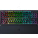 Razer Ornata V3 Tenkeyless RZ03-04880100-R3M1, Vadu, RGB Chroma, USB, Melna, Zema profila taustiņi, Programmējami taustiņi