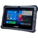 Durabook U11I Rugged Tablet U1D1A1DEBXX, 11.6", 1920 x 1080, Intel Core i5-1230U, 8 GB, 128 GB, 4G, Wi-Fi, 2 MP, Bluetooth 5.0