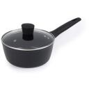 Russell Hobbs Кастрюля RH03260EU7, 20см, алюминий, крышка, электрическая, газовая, стеклокерамика, индукция, Thermo-Spot