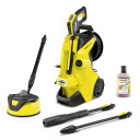 Augstspiediena mazgātājs K 4 PREMIUM POWER CONTROL HOME WOOD 1.324-134.0 KARCHER