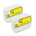 Kasetė maža SOZU KARCHER 2.863-104.0 Balta, 74x54x36 mm