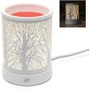 Rio Aroomidifuuser LAMP LAFO-EU/1.1, 25W, valge, vaha sulatamise k&uuml;&uuml;nal, 3 valguse seadistust, lihtne puhastada