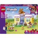 Lego Konstruktors 42679, 161 gab., 2 minilellītes, 2 zaķi, burkānu piederumi