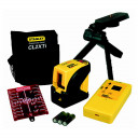 Krustlīniju lāzera līmeņrādis CL2XTi 1-77-121 Stanley