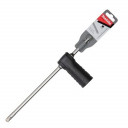 Urbis betonam SDS-MAX 35x400/600mm ar putekļu nosūkšanu B-64543 MAKITA