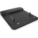 Raidsonic Icy Box dokstacija un klonē&scaron;anas stacija 2x M.2 NVMe SSD IB-2913MCL-C31, 10 Gbit/s, 2 M.2, USB 3.2 (Gen 2), melna