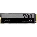 Lexar | SSD | NM790 | 2000 GB | SSD form factor M.2 2280 | Solid-state drive interface M.2 NVMe | Read speed 7400 MB/s | Write speed 6500 MB/s