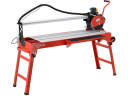 Table wet tile saw 1500 W 250×25.4 mm blade laser YT-821597 Yato