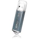 Silicon Power Zibatmiņa Marvel M01 SP016GBUF3M01V1B, 16 GB, USB 3.0, Zila, 0-70 &deg;C, Plastmasa