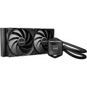 Be Quiet CPU Jahutija PURE LOOP 3 BW028EU, 12V, must, 140mm ventilaatorid, 2 ventilaatorit, alumiiniumist radiaator