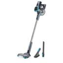 ETA | Vacuum Cleaner | Fenix ETA123390000 | Cordless operating | Handstick and Handheld | 25.2 V | Operating time (max) 40 min | Blue/Grey