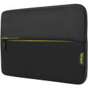 Targus Uzmava TSS929GL, 11.6", 200g, Monohromatisks, Polimērs, Priek&scaron;ējā kabata ar rāvējslēdzēju
