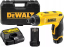 Cordless screwdriver 7.2V XR Li-Ion DCF680G2-QW DEWALT