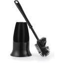 Beldray WC harja LA084538BLKPEU7, must, plastmass, 41cm x 13.5cm x 13.5cm, antibakteriaalne, ergonoomiline k&auml;epide
