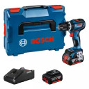 Akulöökrell GSB 18V-90 C 18V (2x4,0Ah) 06019K6103 BOSCH