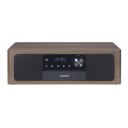 Blaupunkt Mikrosistēma BLAUPUNKT MS22BT, 150W, CD, MP3, USB, Bluetooth, FM, HDMI ARC, Tālvadības pults