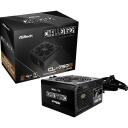 Asrock Блок питания Challenger Bronze 750W CL-750B, 750W, 100-240V, 50-60Hz, 80 PLUS Bronze, 1 вентилятор, активное охлаждение