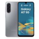 Samsung Galaxy A17 5G SM-A176B i&scaron;manusis telefonas 6.7" Super AMOLED 1080&times;2340 90 Hz 4/128 GB 5G Pilkas