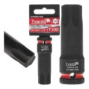 TORX Impact Socket 1/2" T100 CR-MO Tvardy T00216-100
