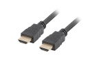 Kabelis HDMI v1.4 su HDMI jungtimis CA-HDMI-10CC-0075-BK HDMI &ndash; HDMI 7.5 m v1.4 Juodas Lanberg