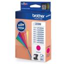 Brother Tintes kasetne LC-223M, 600 lapas, Magenta, 1-pack, Inkjet, Brother Innobella