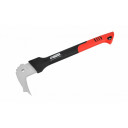 Logu pacēlājs 90°, 140 mm asmens, ergonomisks TPR rokturis, AW33210BL, AWTOOLS