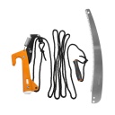 Zāģis ar &scaron;ķēru funkciju, BRADAS, KT-V1521HS, 33 cm asmens, SK5 tērauds, zaru grie&scaron;anai līdz 20 mm diametrā