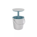 Садовый бар Go Bar белый/синий 29209508 КЕТЕР