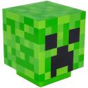 Paladone Minecraft Creeper Light PP6595MCF, 11cm, Roheline, LED, Vabalt seisv, Ametlikult litsentseeritud toode