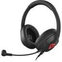 Genesis Austiņas Radon 800 NSG-1791, 40mm, 32&Omega;, 20-20kHz, 3.5mm, USB Type-A, iebūvēts mikrofons, apgaismojums