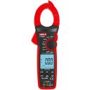 Uni-T UT206B Digitālais skaitītājs, 1000A, 1000V AC/DC, True RMS, NCV, LPF, LoZ, inrush, 42mm žokļa atvērums
