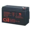 Csb Battery UPS akumulators HR1234WF2, 12V, 9Ah, 34W, svina skābe, 1 gab.