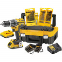 Cordless Impact Drill XR 18V DCK796D2T-QW DEWALT