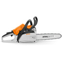 Benzīna motorzāģis MS 172, 31.8cc, 1400W, 35cm sliede, 11480113020A STIHL
