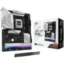 Asrock Материнская плата B850 PRO RS WIFI, 4 x DDR5 DIMM, 1 x PCIe 5.0 x16, 1 x HDMI, 1 x USB 3.2 Gen2x2 Type-C, 2.5G LAN