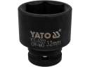 Impact Socket 1/2"X32Mm YT-1022 YATO